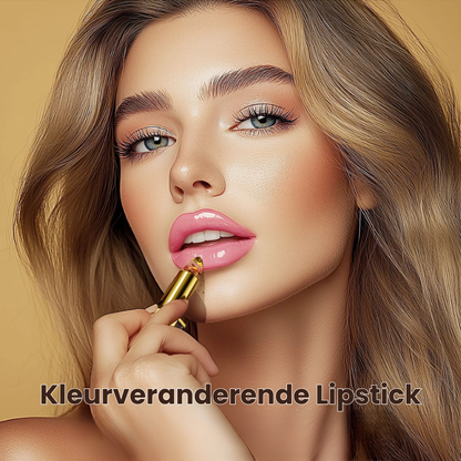 KISSFIZZ™ | Kleurveranderende Lipstick