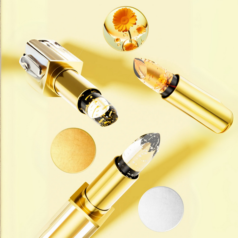 KISSFIZZ™ | Kleurveranderende Lipstick