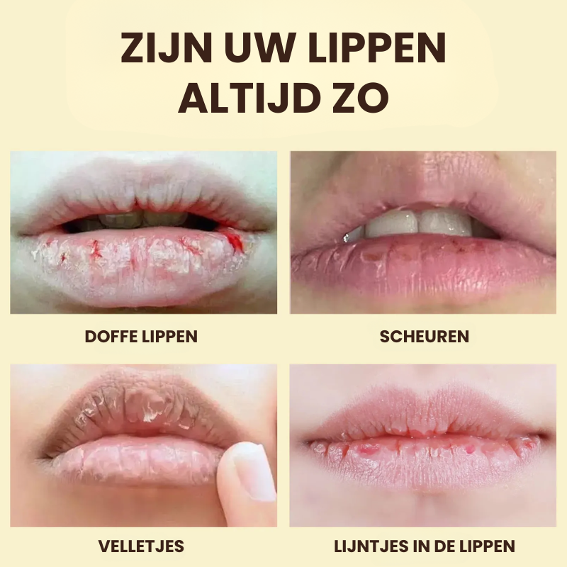 KISSFIZZ™ | Kleurveranderende Lipstick