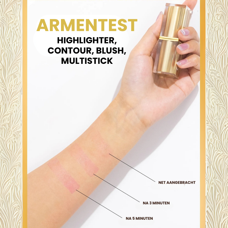 KISSFIZZ™ | Kleurveranderende Lipstick