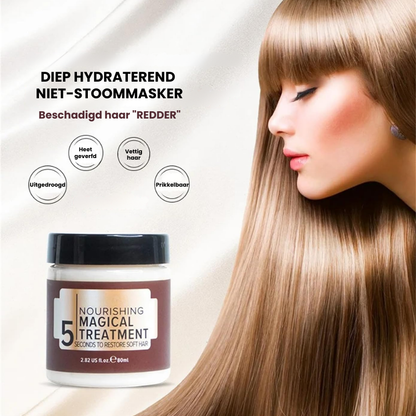 FOLLIVRA™ | Voedende & Hydraterende Haar Crème