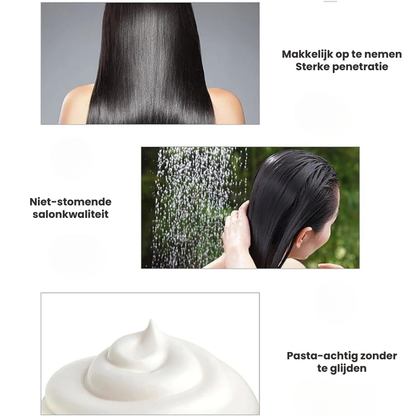 FOLLIVRA™ | Voedende & Hydraterende Haar Crème