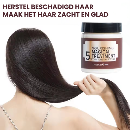 FOLLIVRA™ | Voedende & Hydraterende Haar Crème