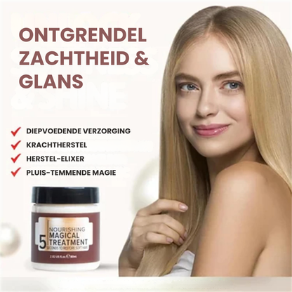 FOLLIVRA™ | Voedende & Hydraterende Haar Crème