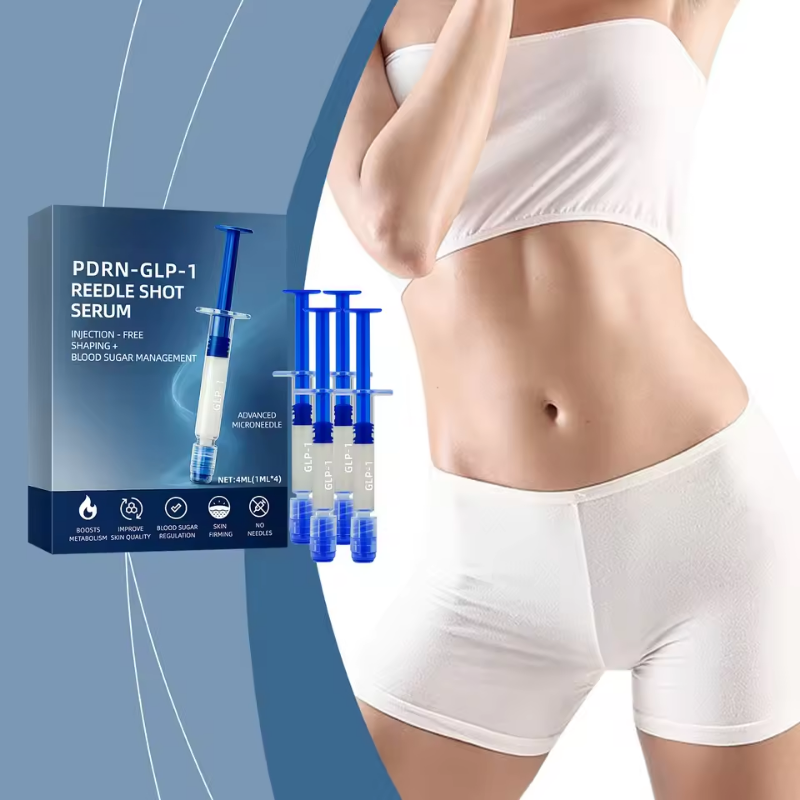 SLYMECT™ | Afslank- & Suikerbalans Serum Reedle Shot