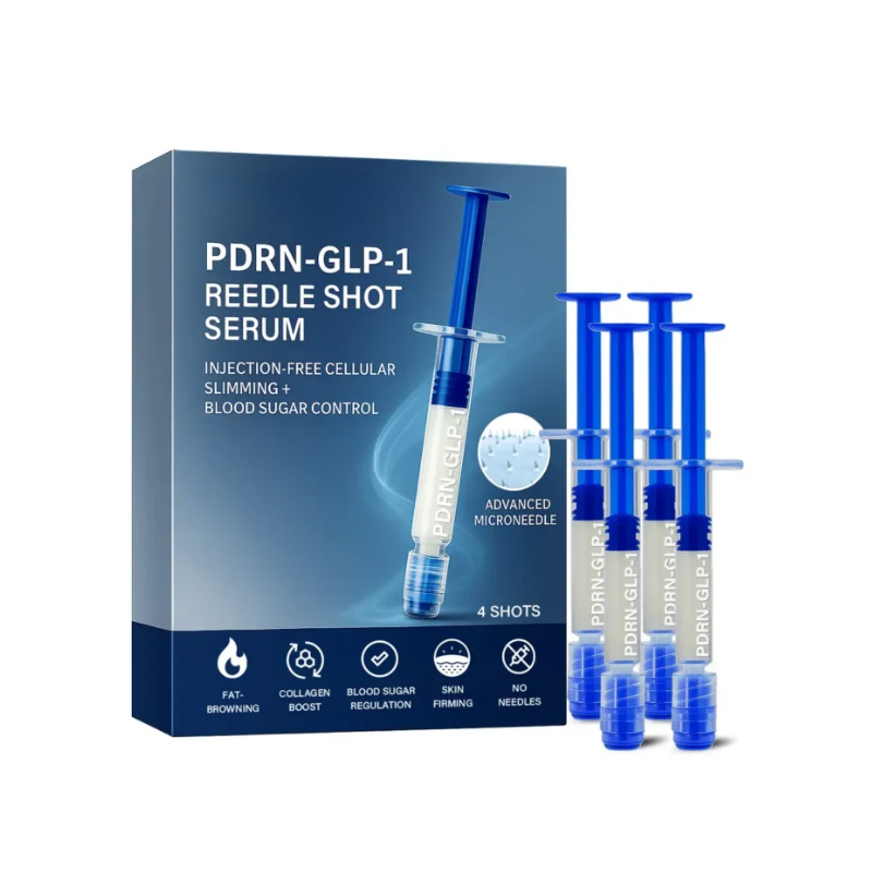 SLYMECT™ | Afslank- & Suikerbalans Serum Reedle Shot