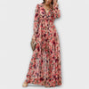 Amaya | Pure Elegance Midi-jurk