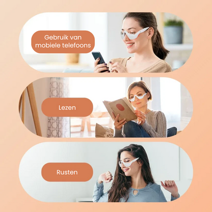 InfraZicht™ | Roodlichttherapiebril