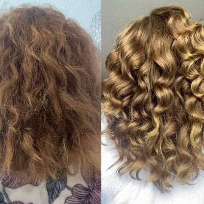 BOUNCIVA™ | Haarverzachtende Olie Spray