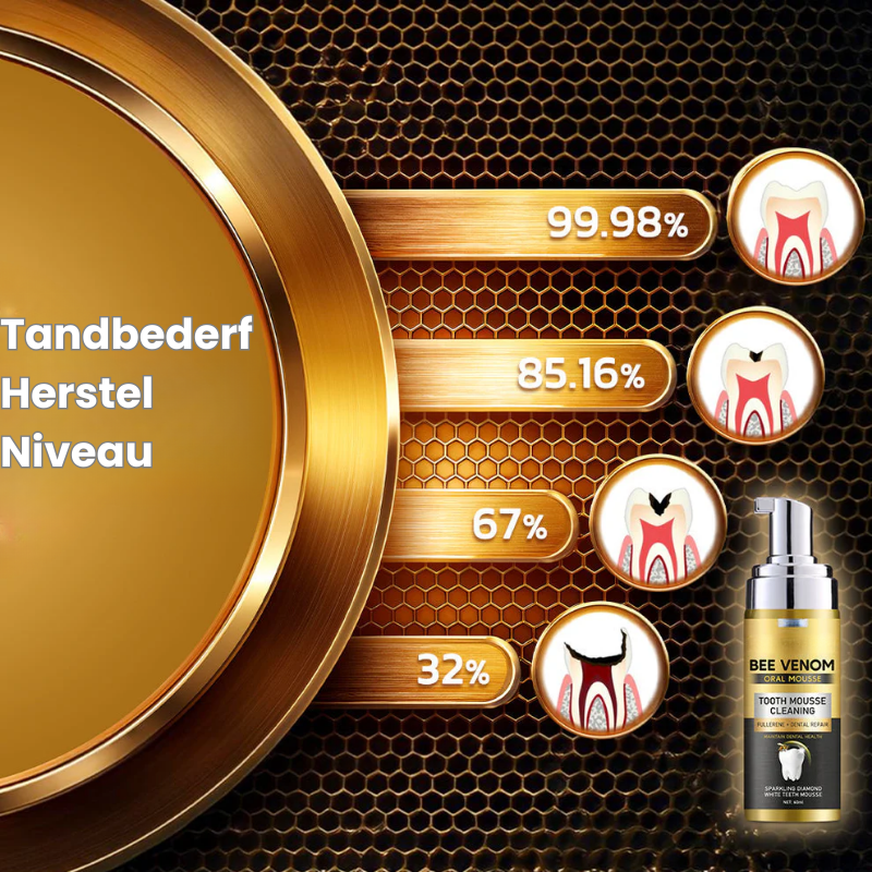 FOAMIVA™ | Tandenmousse