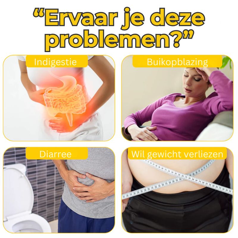 GuttyReviv™ | Darmverzorging Essentie Olie