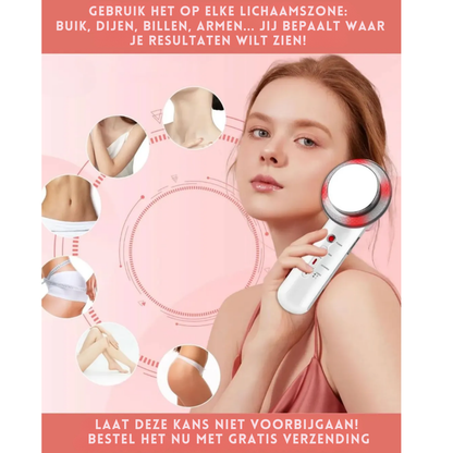 FyrmSkin™ | EMS Lichaamsverstevigend Apparaat