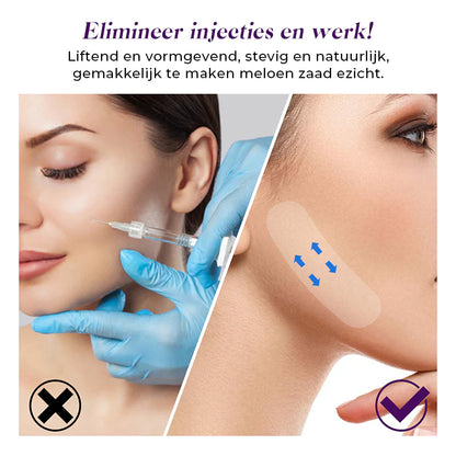 YOXIER™ | Onzichtbare Face Lifter-tape