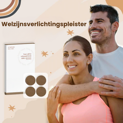 DAYAZURE™ | Welzijnsverlichtingspleister