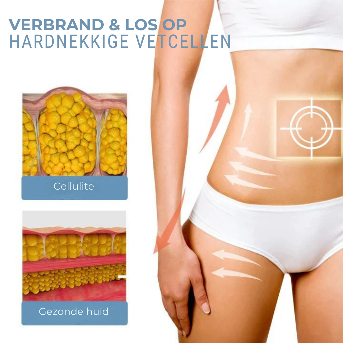 FirmiSkin™ | Anti-Cellulite Verstevigende Patches