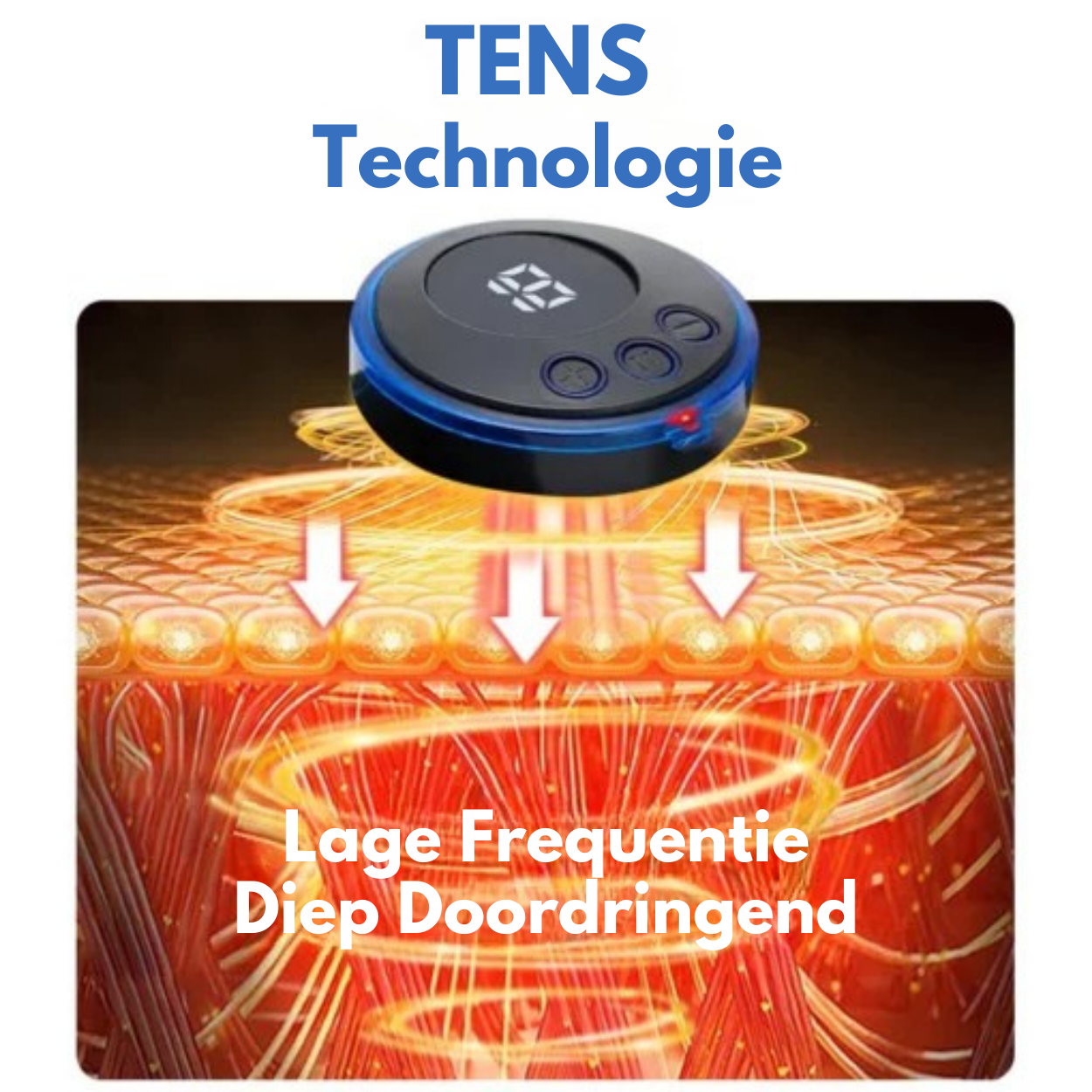 ZemviaPulse™ | Gezichtspulsapparaat