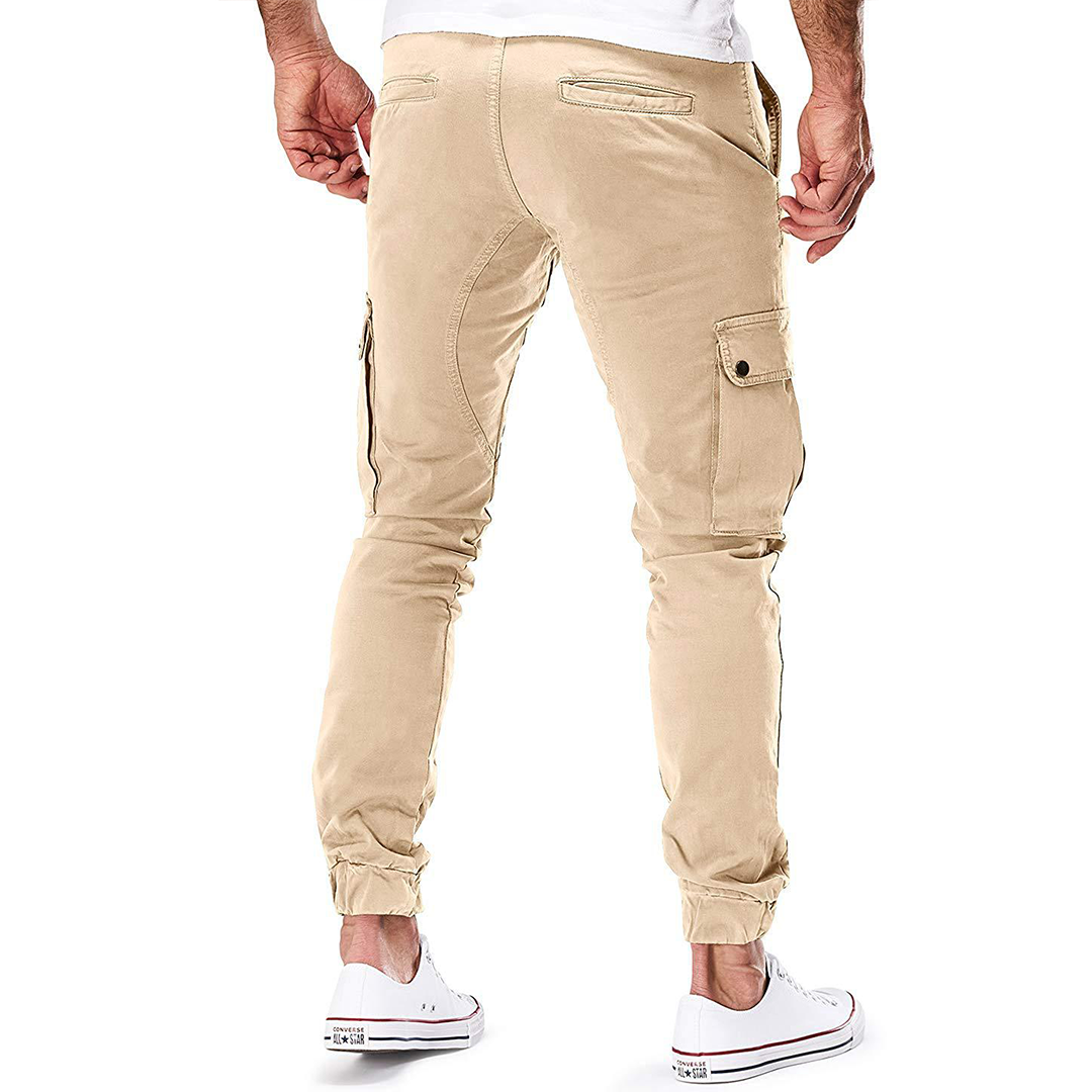 ERMO™ | Cargo Joggers Met Meerdere Zakken