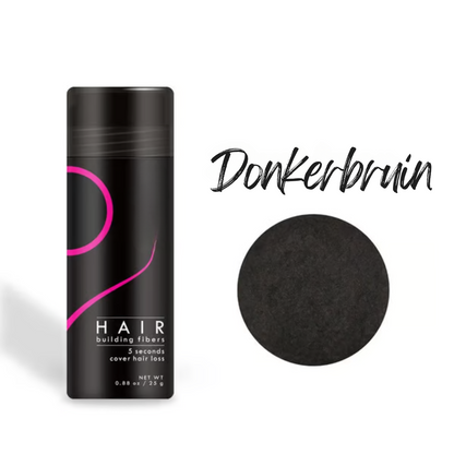 FibraBoost™ | Haarvezelpoeder