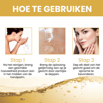 RejuviGold™ | Collageen Booster Serum