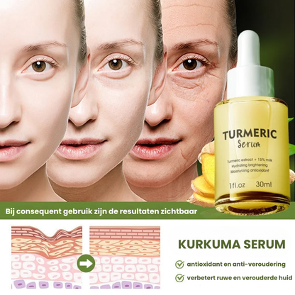 GLOWMYLK™ | Kurkuma-melk Serum