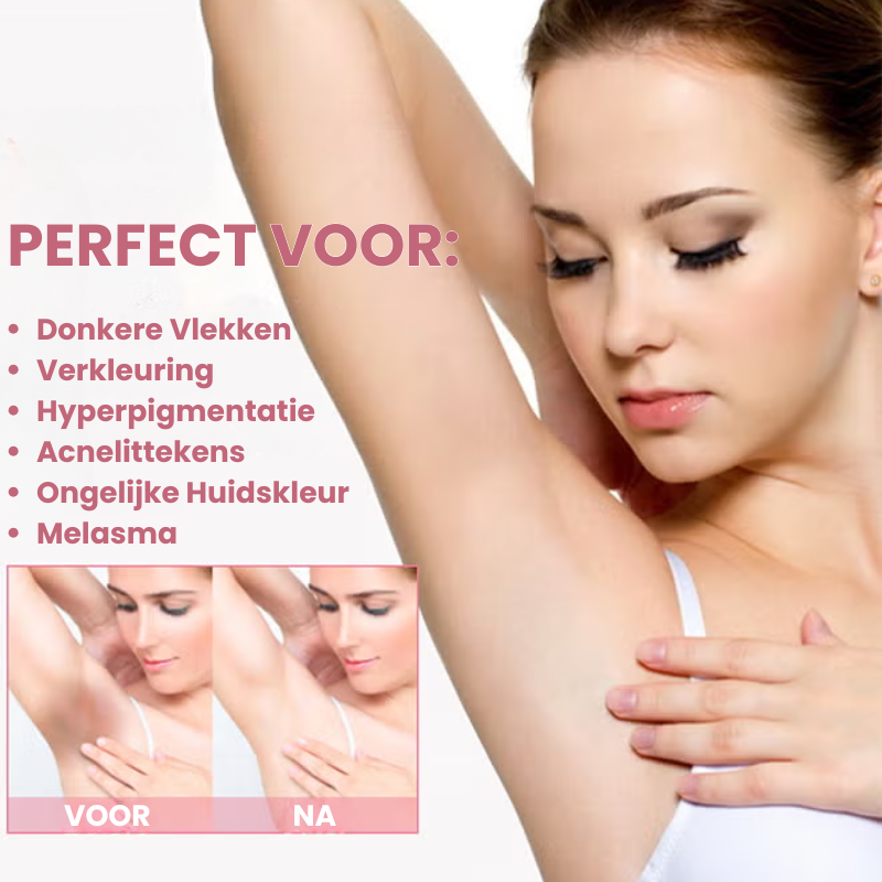 BRIGHTISSE™ | Huidoplichtende Spray