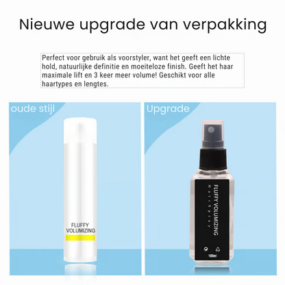 THICKORA™ | Haarverdikkingsspray