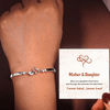 Forever Linked Together™ | Kristal Hart tot Hart Armband