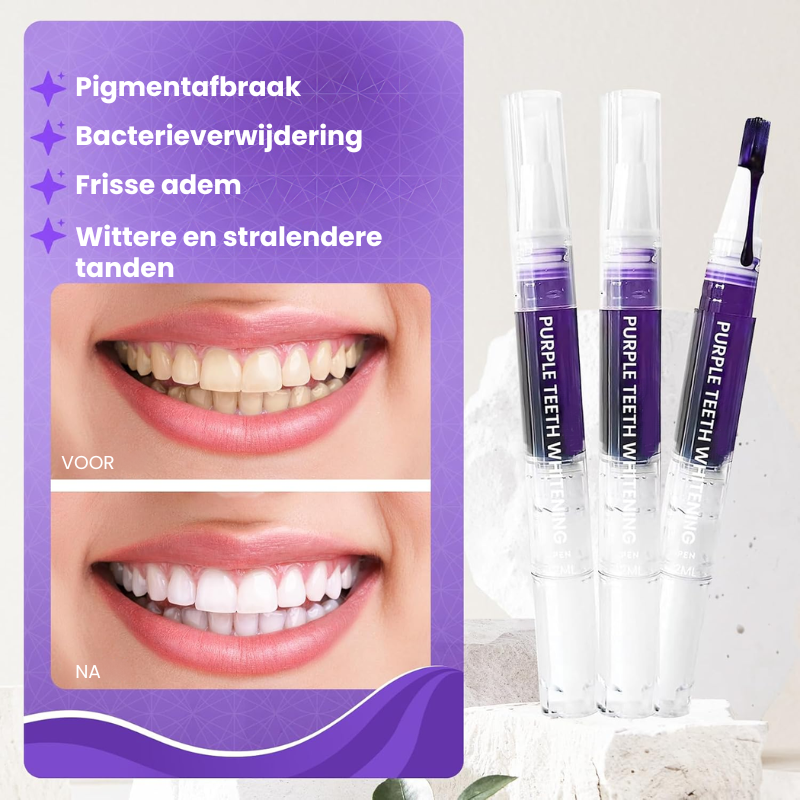CLINISHEEN™ | Tandenbleekpen