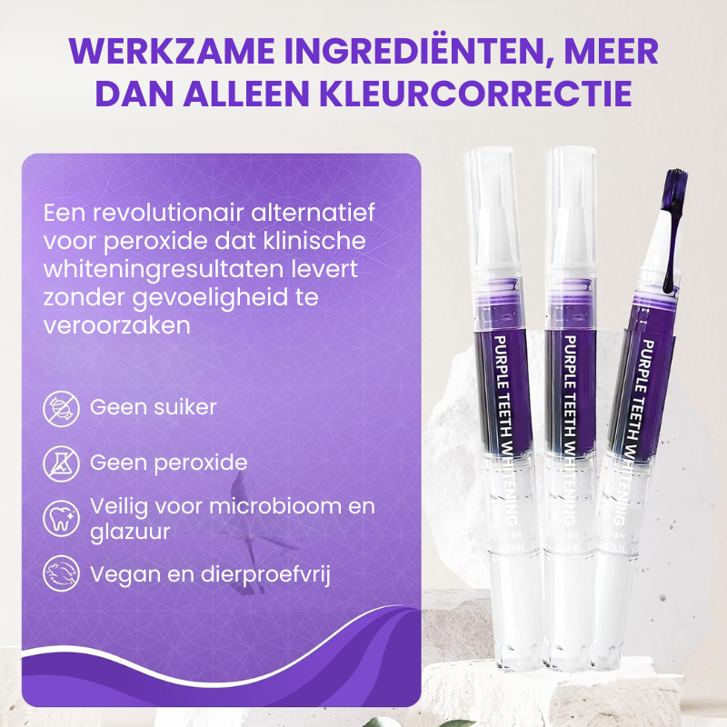 CLINISHEEN™ | Tandenbleekpen