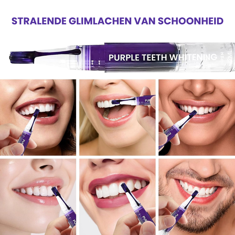 CLINISHEEN™ | Tandenbleekpen