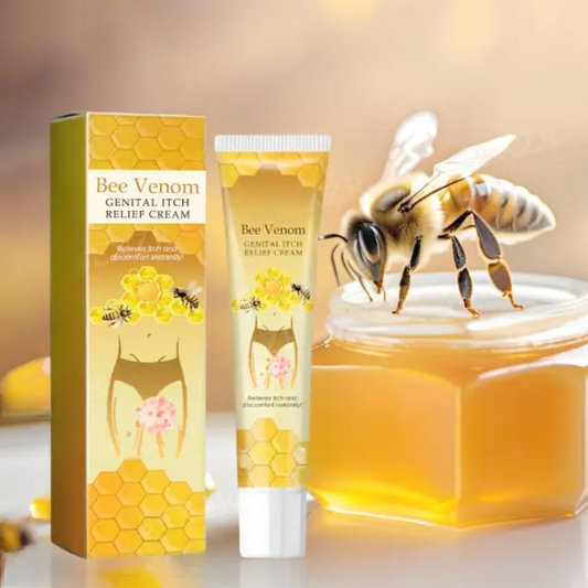 ITCHIVRA™ | Crème Tegen Genitale Jeuk