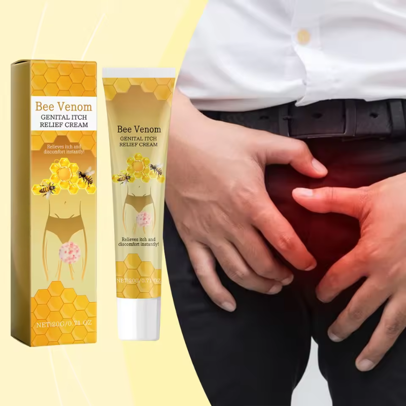 ITCHIVRA™ | Crème Tegen Genitale Jeuk