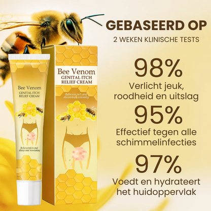 ITCHIVRA™ | Crème Tegen Genitale Jeuk