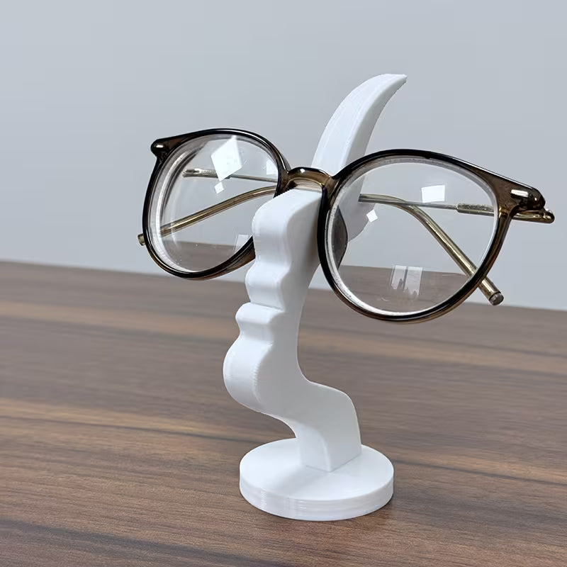 Minimalistische Brillenhouder