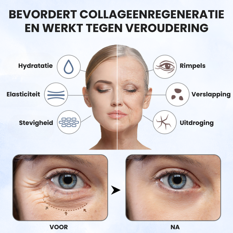 HYAFINA™ | Hyaluronzuur Micronaald Patch