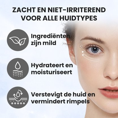 HYAFINA™ | Hyaluronzuur Micronaald Patch