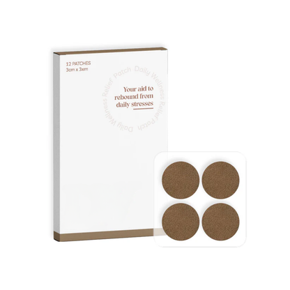 DAYAZURE™ | Welzijnsverlichtingspleister