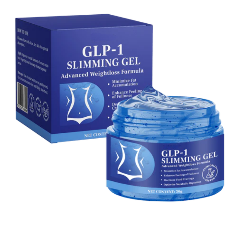 SLYMGEL™ | Afslankende Gel