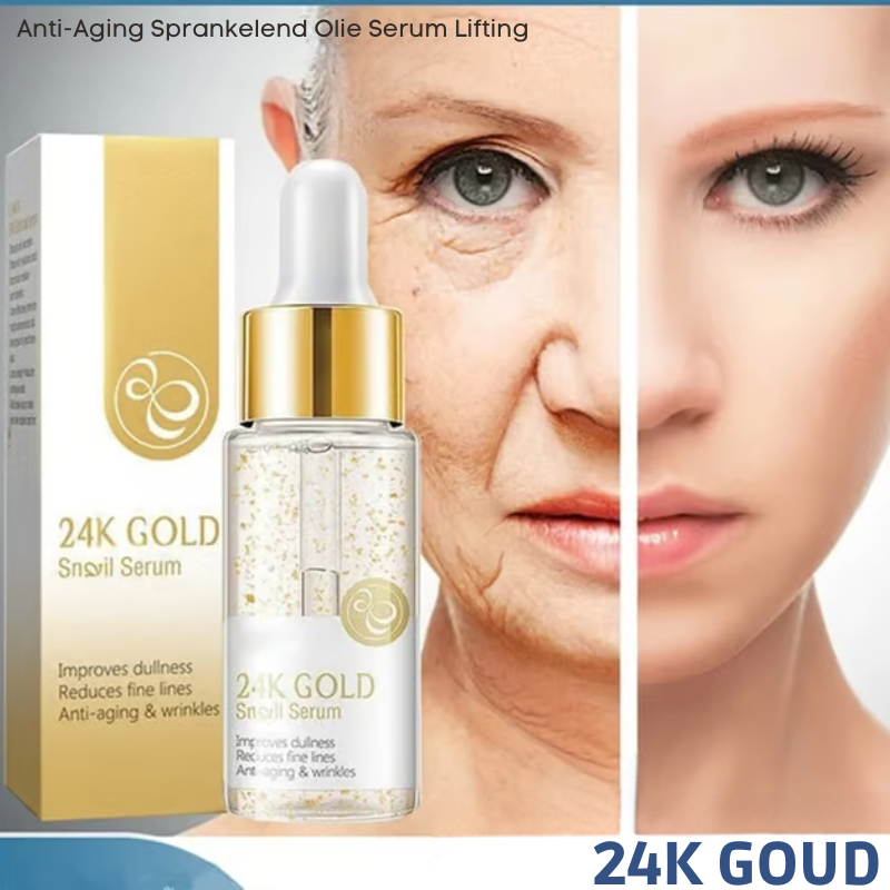 RejuviGold™ | Collageen Booster Serum