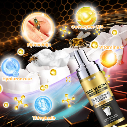 FOAMIVA™ | Tandenmousse