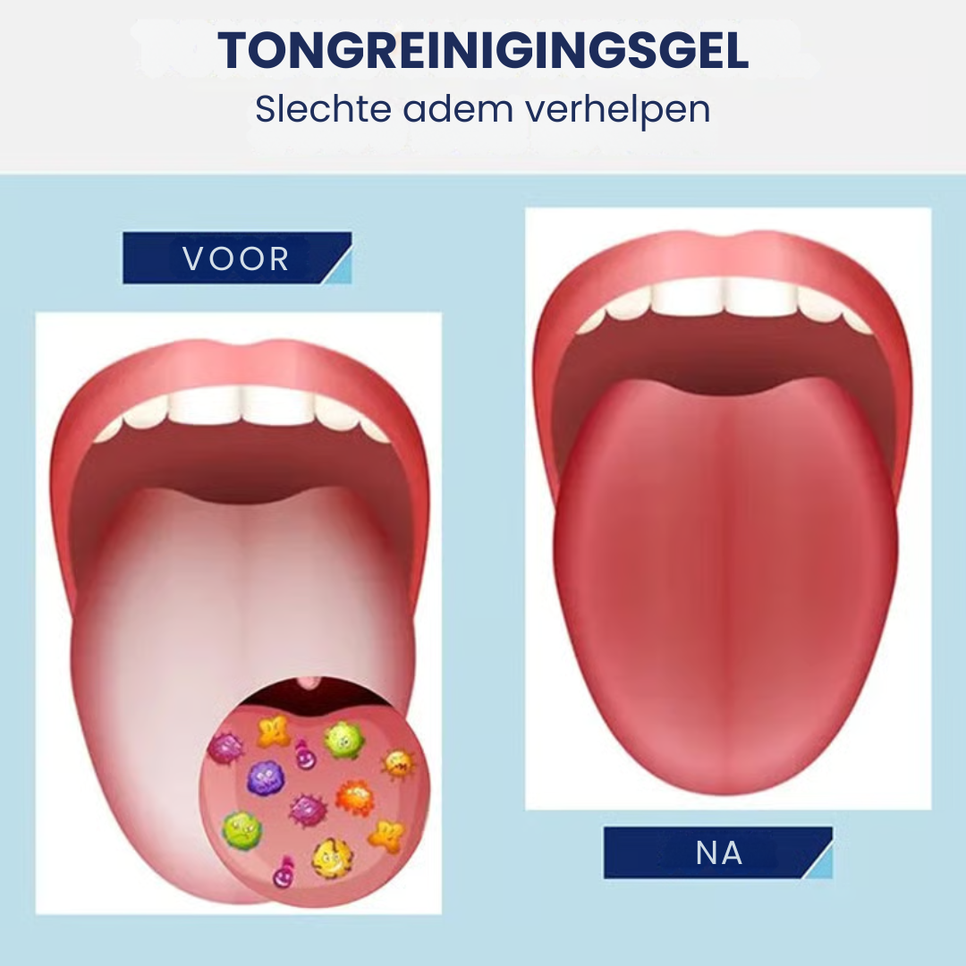 CLEANZYL™ | Tong Reinigingsgel Set