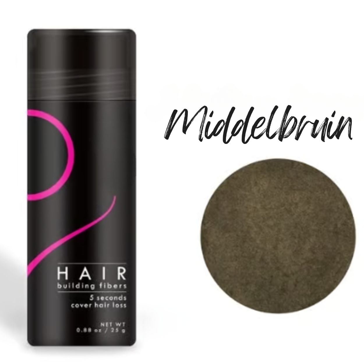 FibraBoost™ | Haarvezelpoeder