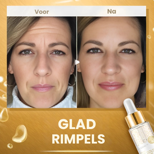 RejuviGold™ | Collageen Booster Serum