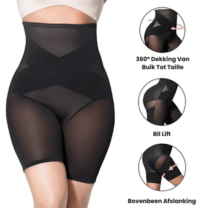 AbsFierce™ | Kruiscompressie Shapewear