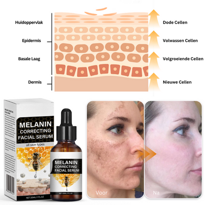 MELAMAZE™ | Melanine Corrigerend Gezichtsserum