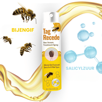 TAGTIDE™ | Huidflapjesverwijder Spray