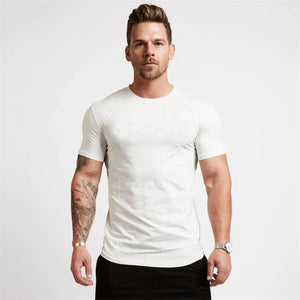 VARLO™ | ESSENTIEEL UITGESNEDEN T-SHIRT