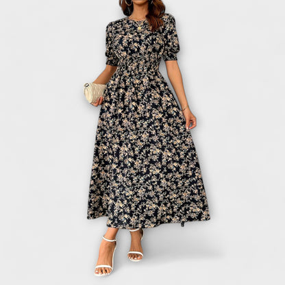 Elodie | Floral Grace-jurk
