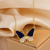 WINGLAEY™ | Kleur Veranderende Vlinder Ketting