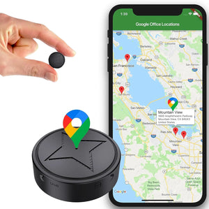 VINZO™ |  Sterke magnetische GPS-tracker